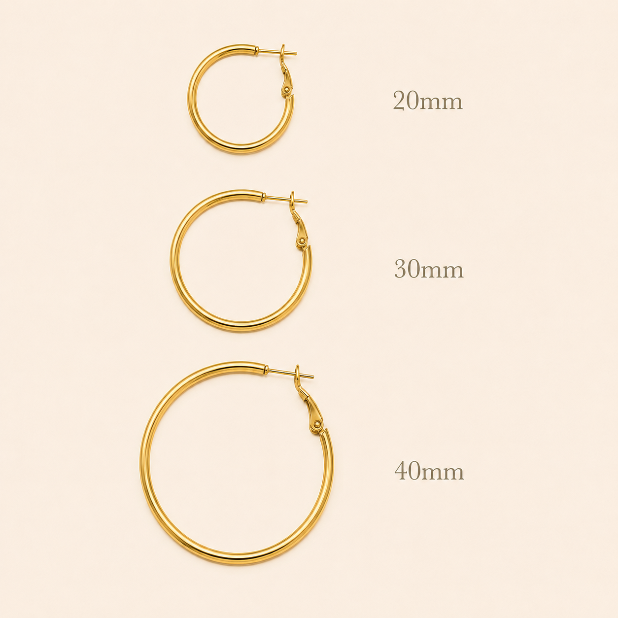 AROS PLANE - GOLD