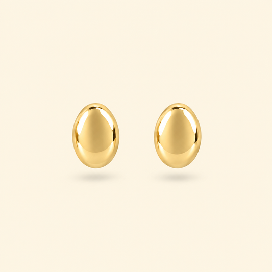 PENDIENTES MINI GOTA - GOLD