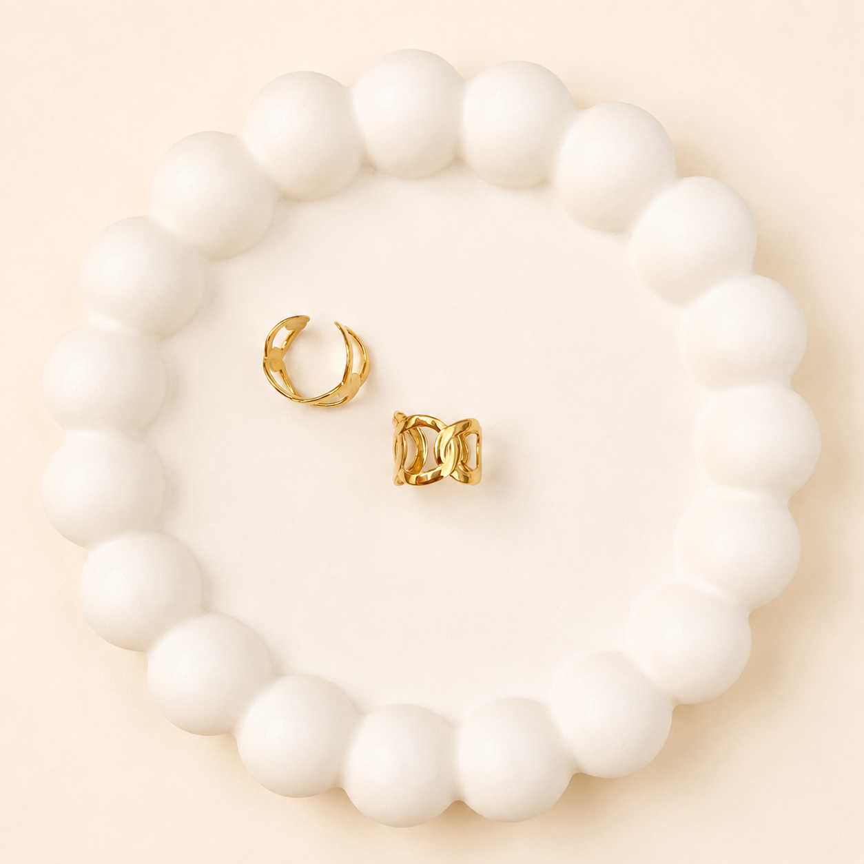 EAR CUFF ASTRID - GOLD