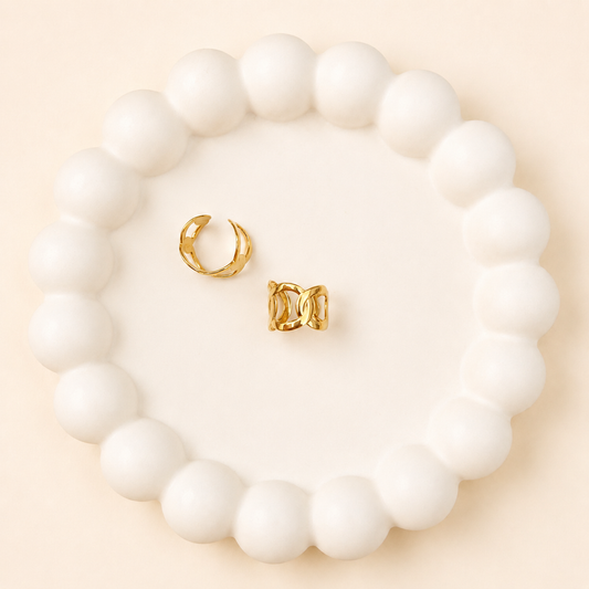 EAR CUFF ASTRID - GOLD