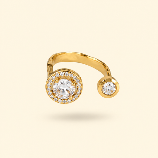 ANILLO ETERNO - GOLD
