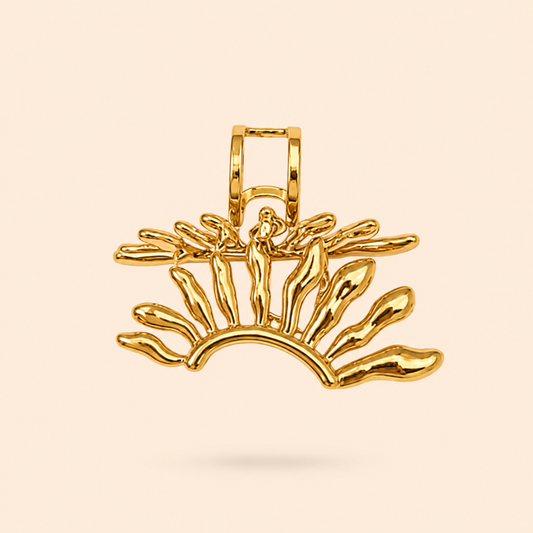 EAR CUFF FEEYA - GOLD