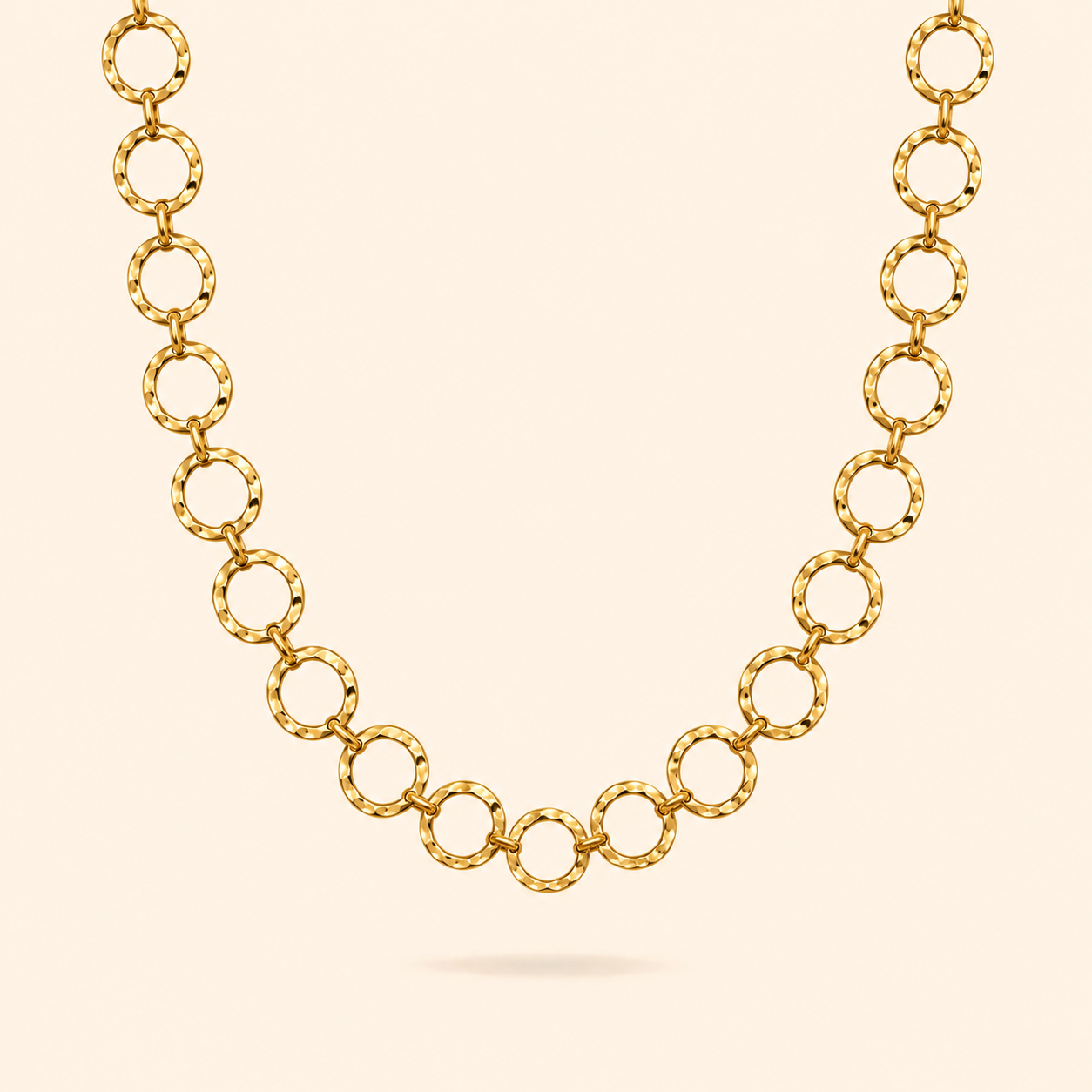 G. Choker Aisha Gold