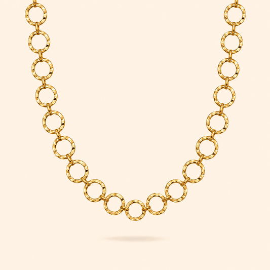 CHOKER AISHA - GOLD