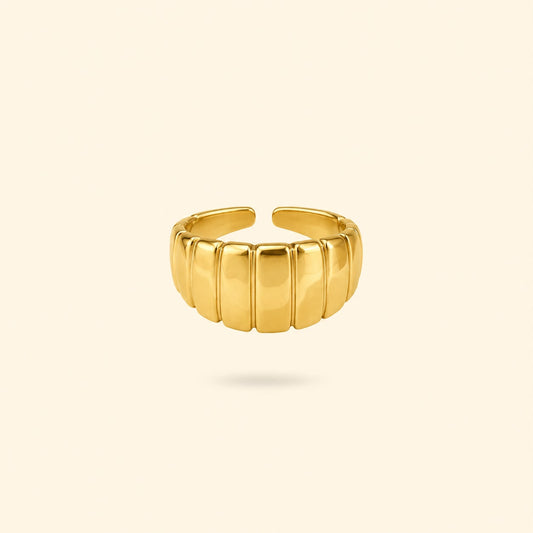 ANILLO ROMA - GOLD