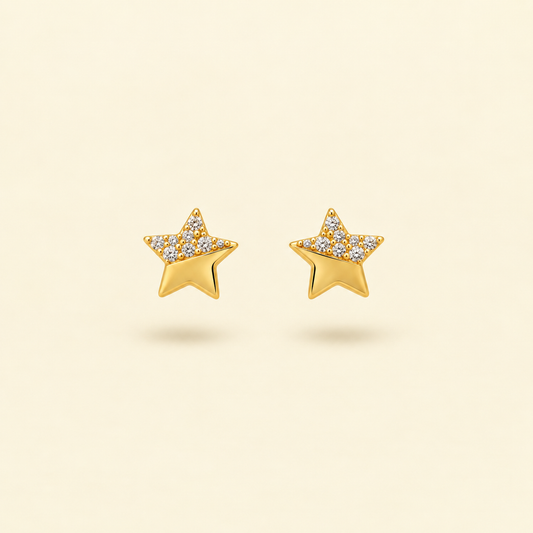 MINIS ESTRELLA - GOLD