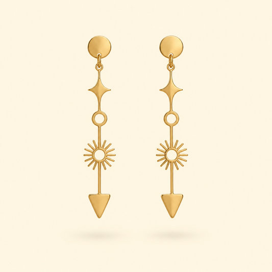 LARGOS FLECHA - GOLD