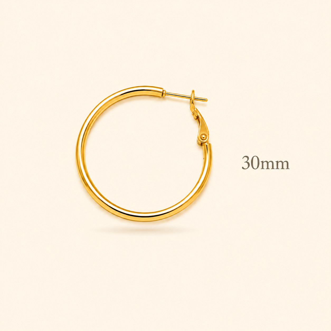 AROS PLANE - GOLD