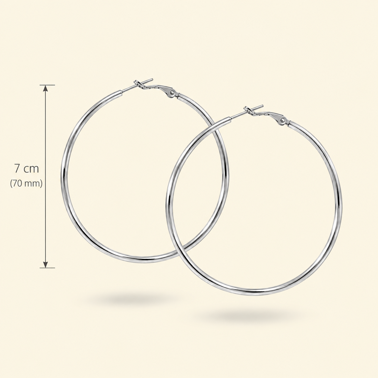 AROS FINOS FULL HILL - SILVER