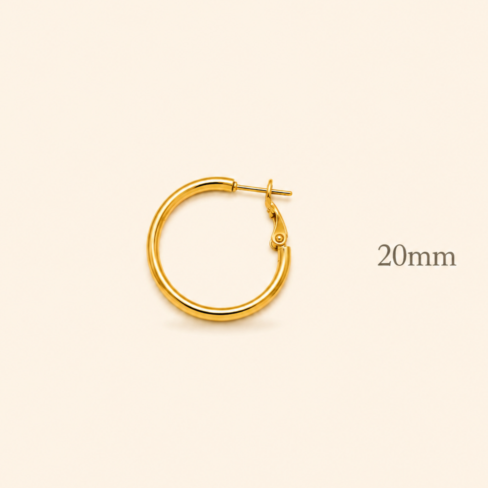 AROS PLANE - GOLD