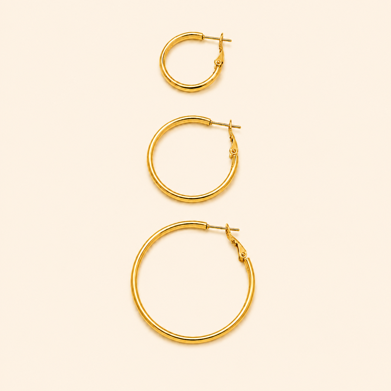 AROS PLANE - GOLD