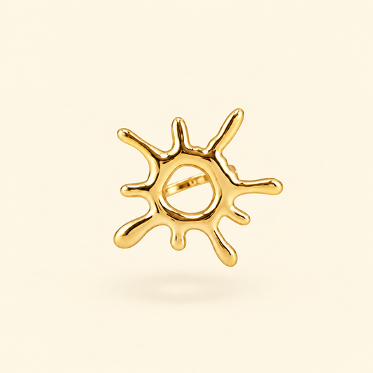 ANILLO SOLPIN - GOLD