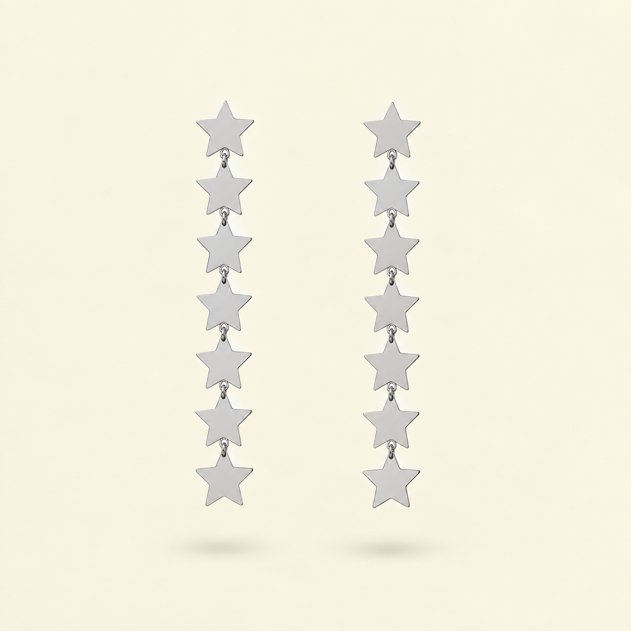 LARGOS STAR - SILVER