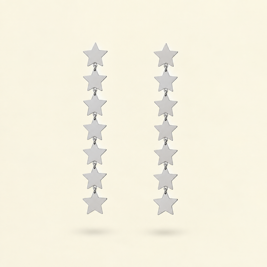 LARGOS STAR - SILVER