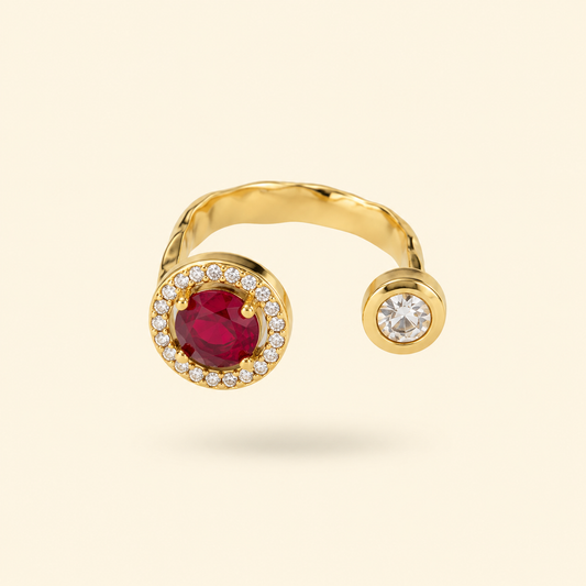 ANILLO ETERNO - GOLD