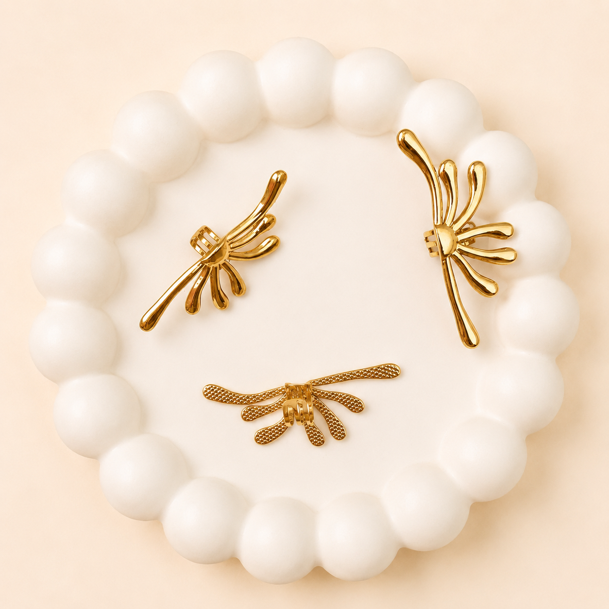 EAR CUFF SIGRID - GOLD