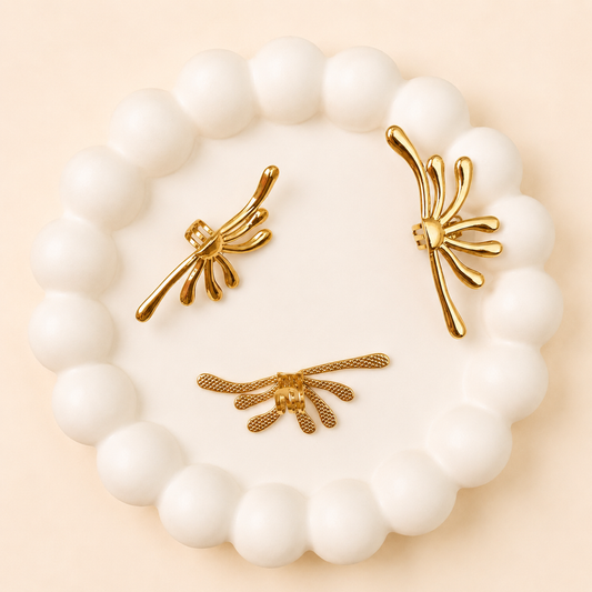 EAR CUFF SIGRID - GOLD