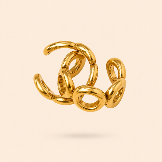 EAR CUFF LIV - GOLD