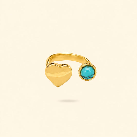 ANILLO COR - GOLD