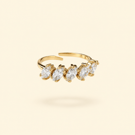 ANILLO PEDIDA - GOLD