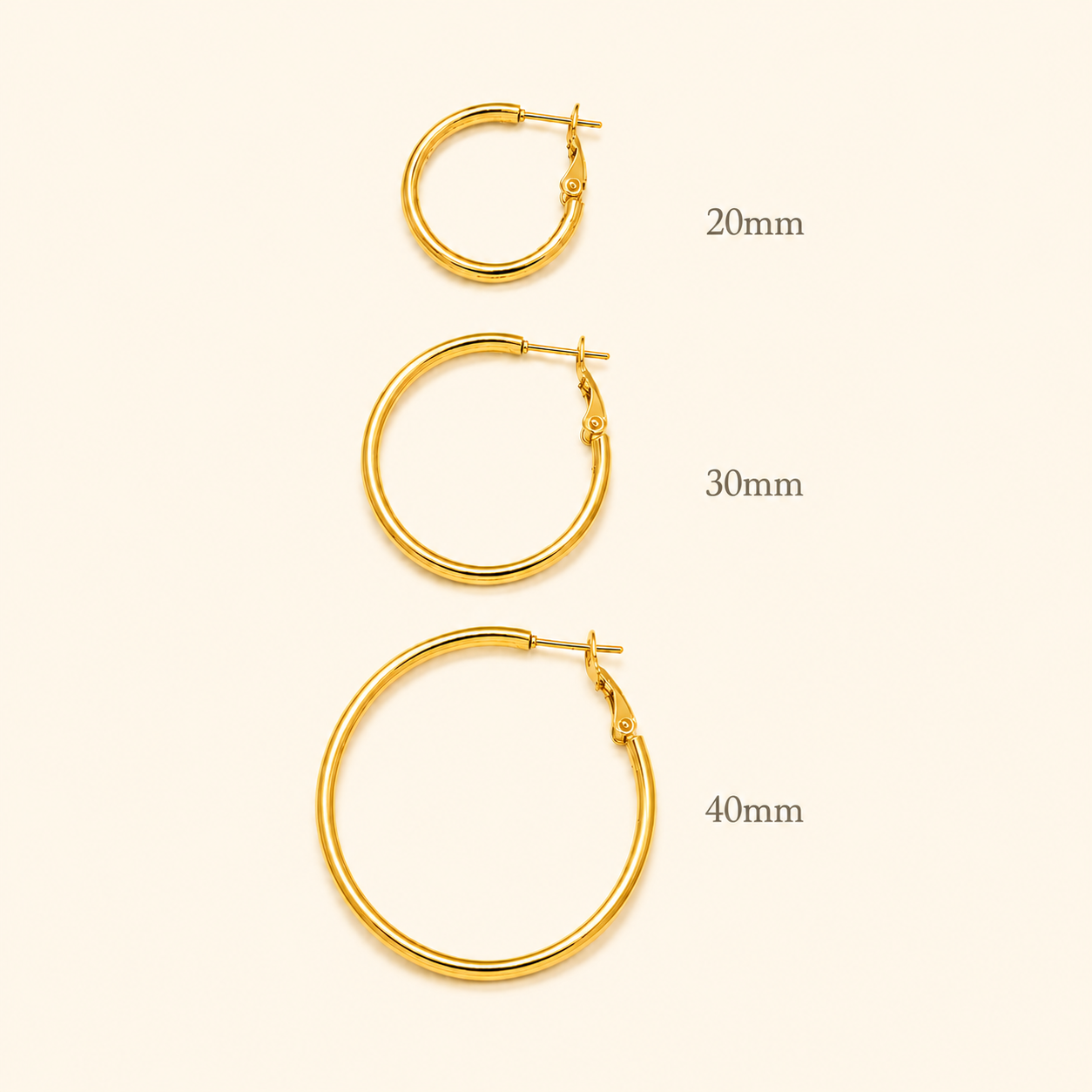 AROS PLANE - GOLD
