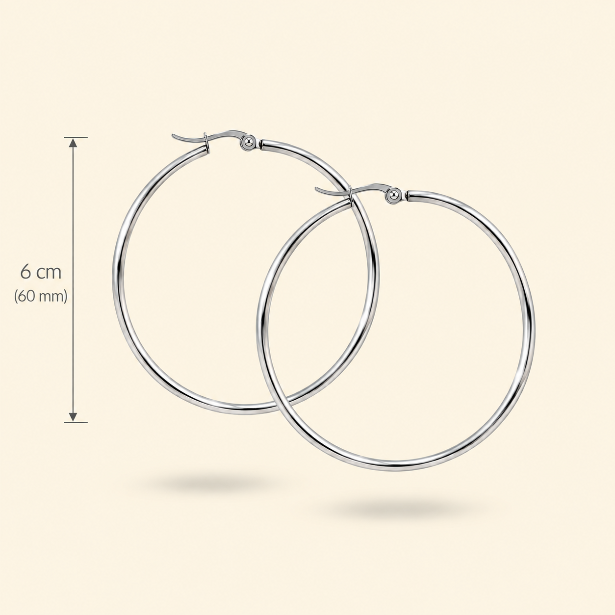 AROS FINOS FULL HILL - SILVER