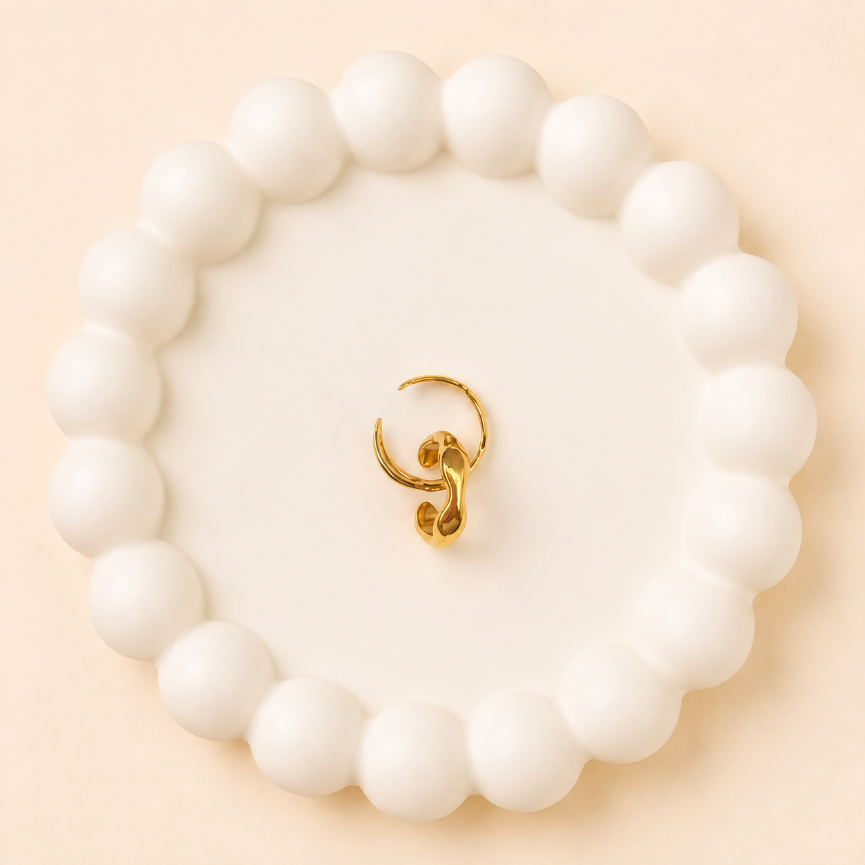 EAR CUFF RUNI - GOLD