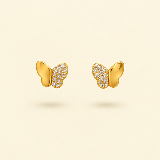 MINIS MARIPOSA - GOLD