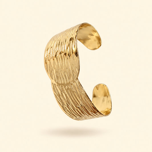 BRAZALETE TEMPLE - GOLD