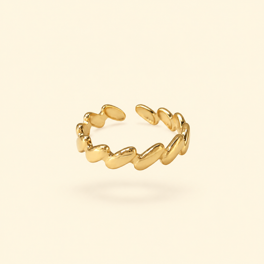 ANILLO NERÉ - GOLD
