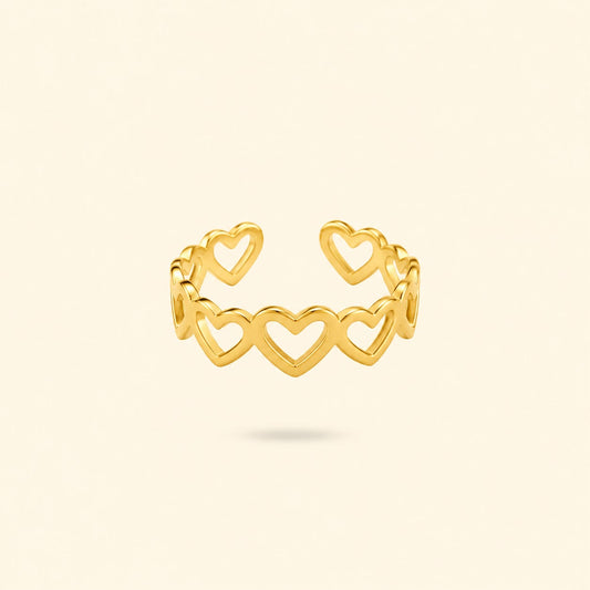ANILLO VENUS - GOLD