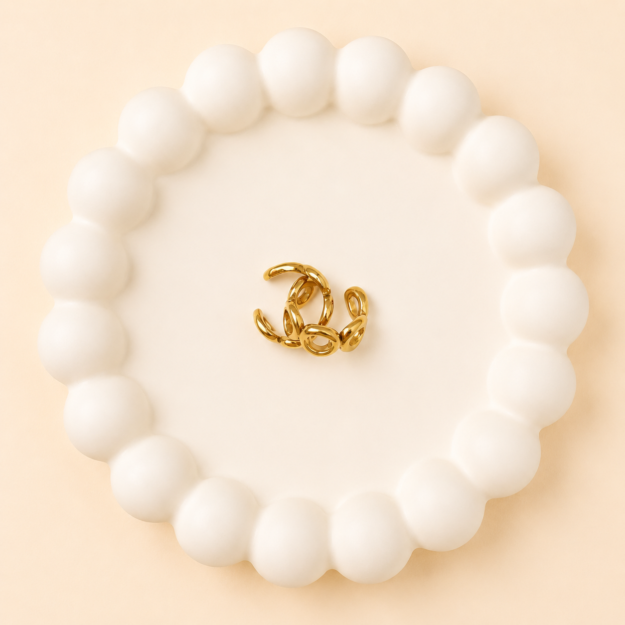 EAR CUFF LIV - GOLD