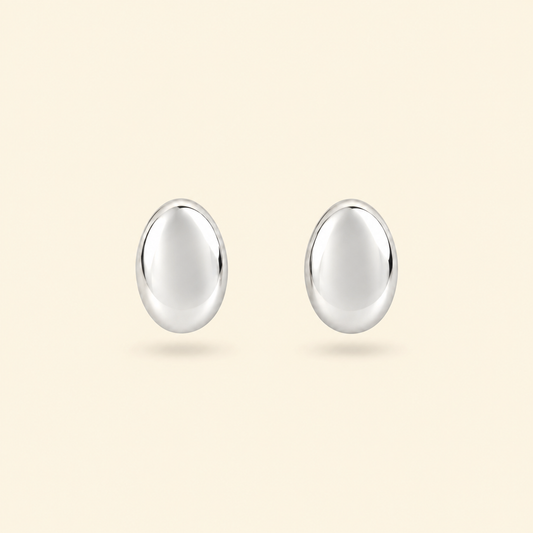 PENDIENTES MINI GOTA - SILVER