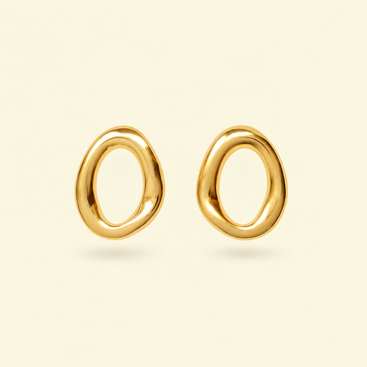 PENDIENTES ORIGEN - GOLD