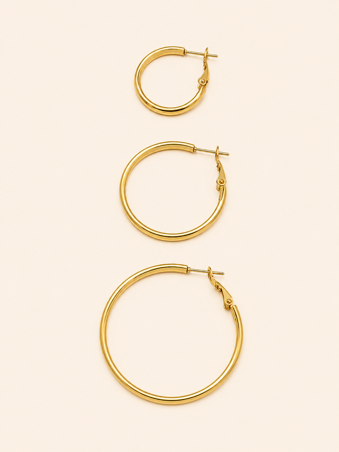 AROS PLANE - GOLD