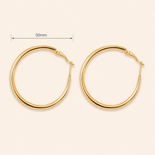 AROS HILL - GOLD