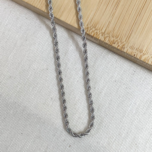 CORDÓN FINO - SILVER