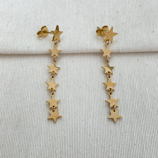 LARGOS ESTRELLAS