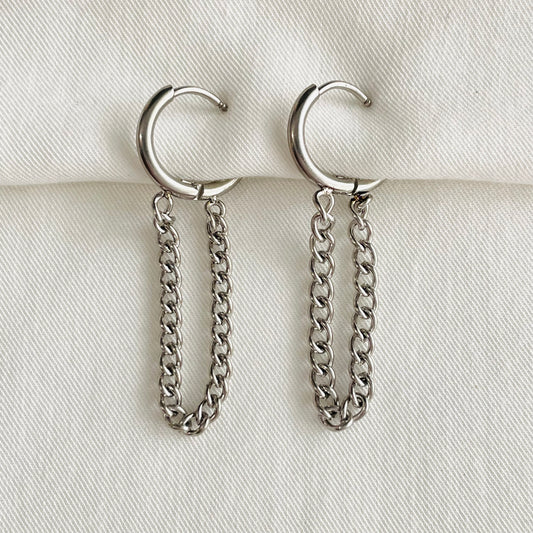 AROS CADENA - SILVER